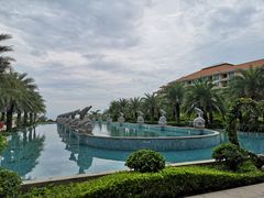 -惠州金海湾嘉华度假酒店