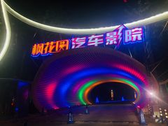 -枫花园汽车电影院(朝阳公园店)