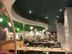 大堂-熊猫自助餐厅.萌趣城堡(长隆熊猫酒店)