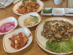 -海云台韩式汤饭·13年匠心韩料(南山店)