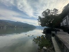 -严子陵钓台(富春江小三峡)