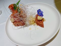 金丝桂花糖藕-民国红公馆·秦淮八艳(夫子庙店)