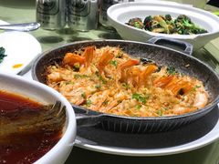 蒜蓉开边虾-吉祥凯悦-中餐厅(让胡路店)