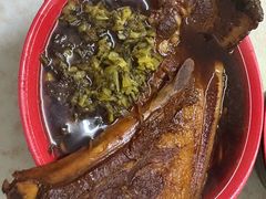 -刘记大肉面(三牌楼大街店)