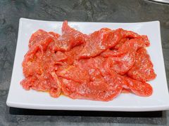 -老熟人烤肉城(马家堡店)