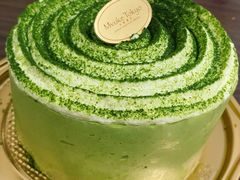 抹茶提拉米苏-布歌东京(万象天地店)