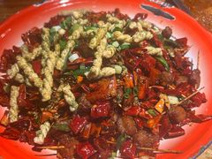 -兔槽江湖菜·重庆璧山兔(水围店)
