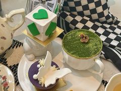 -ins森林童话餐厅coffee&bistro