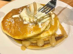 -Pancakes on the rocks(Darling Harbour)