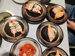 -争鲜回转寿司(朝北大悦城店)