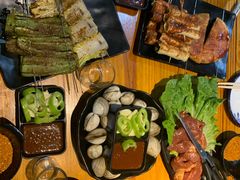 -丹东特色烤肉(学府路一部店)