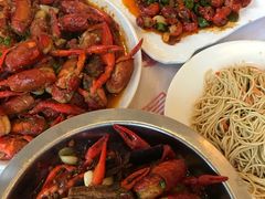 -小李子油焖大虾(南浦店)