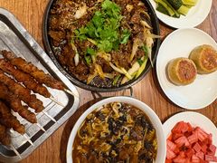 -清真吴记门钉肉饼·喜多利
