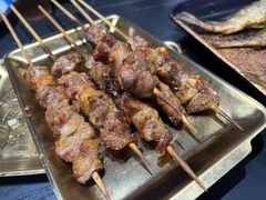 -串亿88烧烤·羊腿·羊蝎子(板泉路店)