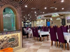 大堂-巴依老爷新疆美食(马驹桥店)