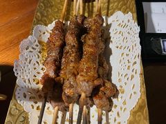 -楼兰新疆主题餐厅(苏州中心店)