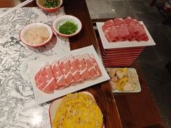-京元盛铜锅涮肉(上海总店)