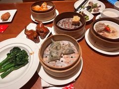 -杭州JW万豪酒店-万豪中餐厅