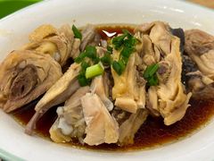 -老乡鸡(亳州路天庆大厦店)