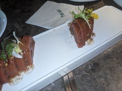 -绿茶餐厅(天津天河城店)