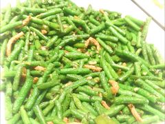素肉四季豆-清心素食自助餐厅(夫子庙店)