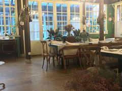 -花·fleur古董西餐厅(西城夜未央店)