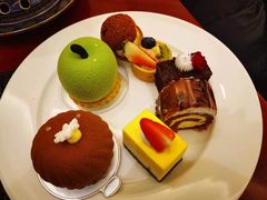 -元一希尔顿酒店·禅自助餐厅·啤酒花园