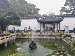 -上海醉白池公园