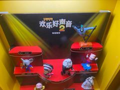 -麦当劳(中山大道中店)