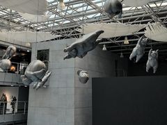 -长春世界雕塑园冰雪艺术天地