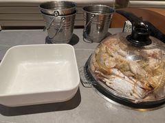 -一方渔歌蒸汽海鲜自助(文化路万达广场店)