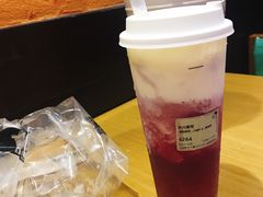 -喜茶(上海泰禾大厦店)