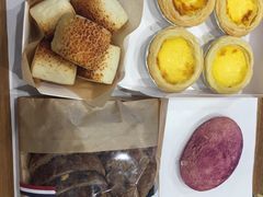 -巴黎贝甜(大宁国际商业广场店)