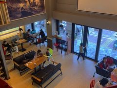 -Thanks美式餐厅(汉堡咖啡店)