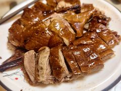 招牌烧鹅-禄源公·老莞诚饭店