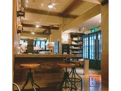 大堂-星巴克(武康路店)