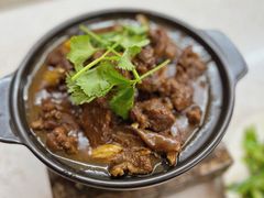 红烧东山羊-墨脱石锅椰子鸡•海鲜糟粕醋(榆亚路店)