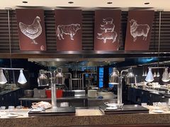 -上海锦江汤臣洲际大酒店壹阶层