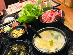 -九田家黑牛烤肉料理(太阳城店)