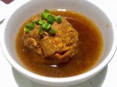 骨渣丸子-小放牛炒菜馆(裕华万达店)