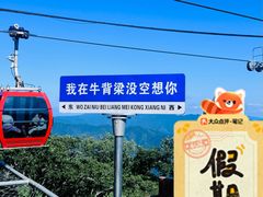 -牛背梁国家森林公园