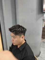 -藤野造型烫染接发