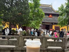 -西园寺素食(西园弄戒幢律寺店)