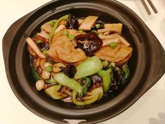香菇面筋-得月楼·省级非遗·传统苏帮菜(观前店)