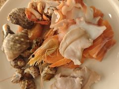 -怡咖啡海鲜自助餐厅(浦东香格里拉店)