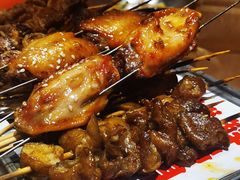 -铁人烧烤(北京店)