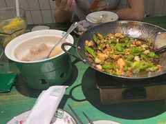 -费大厨辣椒炒肉(太平老街店)