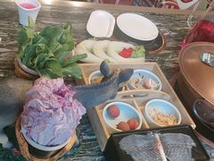 -慢丽江·云南野生菌土鸡锅(付家庄店)