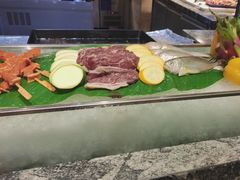 -金海湾自助餐厅(金陵饭店)