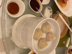 上海小笼包-上海和平饭店龙凤厅 Dragon Phoenix